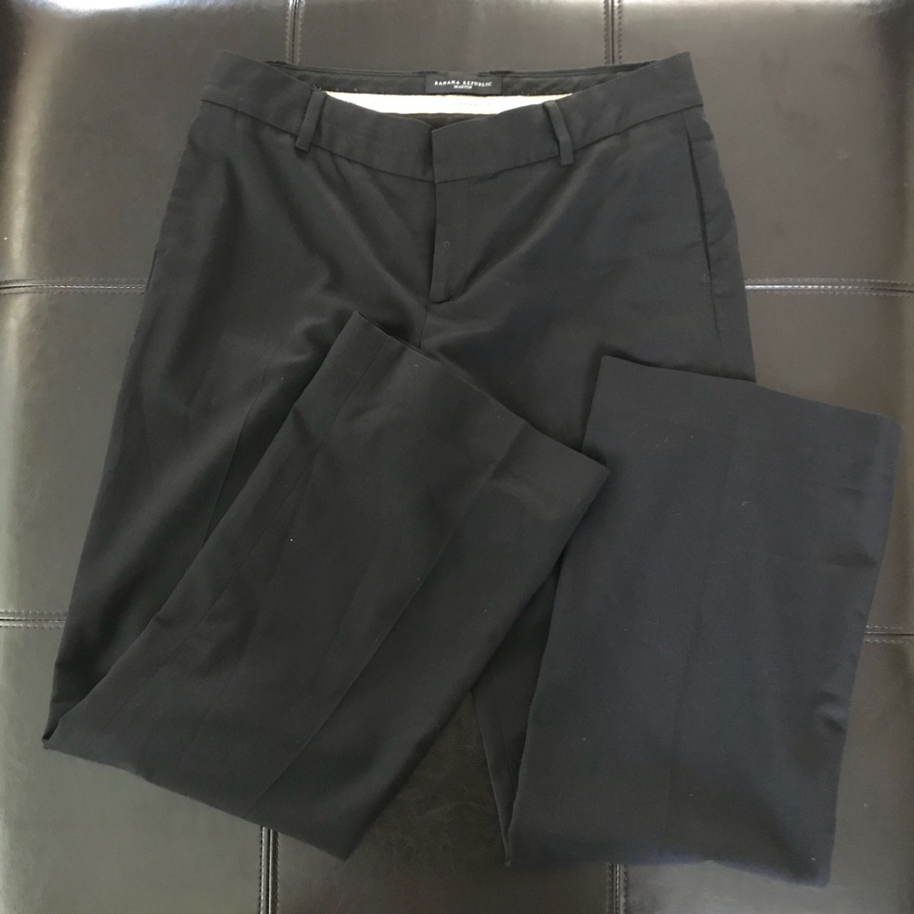 Banana Republic Martin Fit Dress Pant